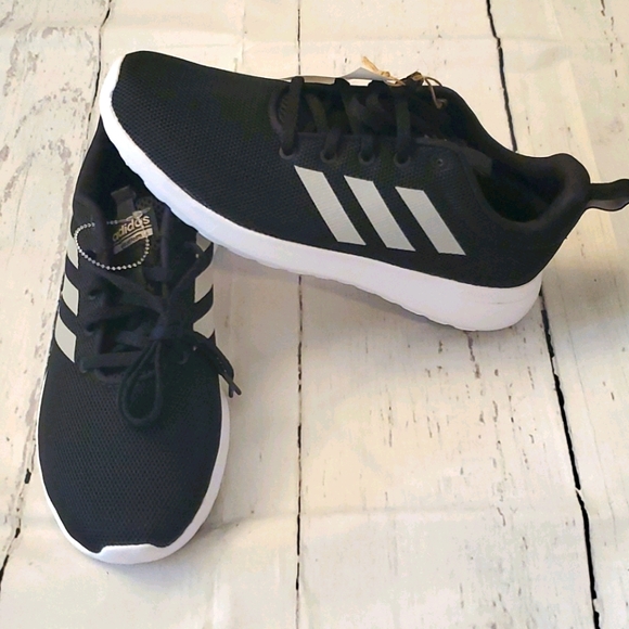 ADIDAS LITE RACER WOMEN'S TENNIS SHOE - Picture 8 of 12